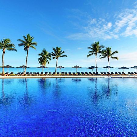 Hilton Fiji Beach Resort And Spa Denarau Island Eksteriør bilde The pool at the Sheraton Nha Trang Hotel & Spa Resort
