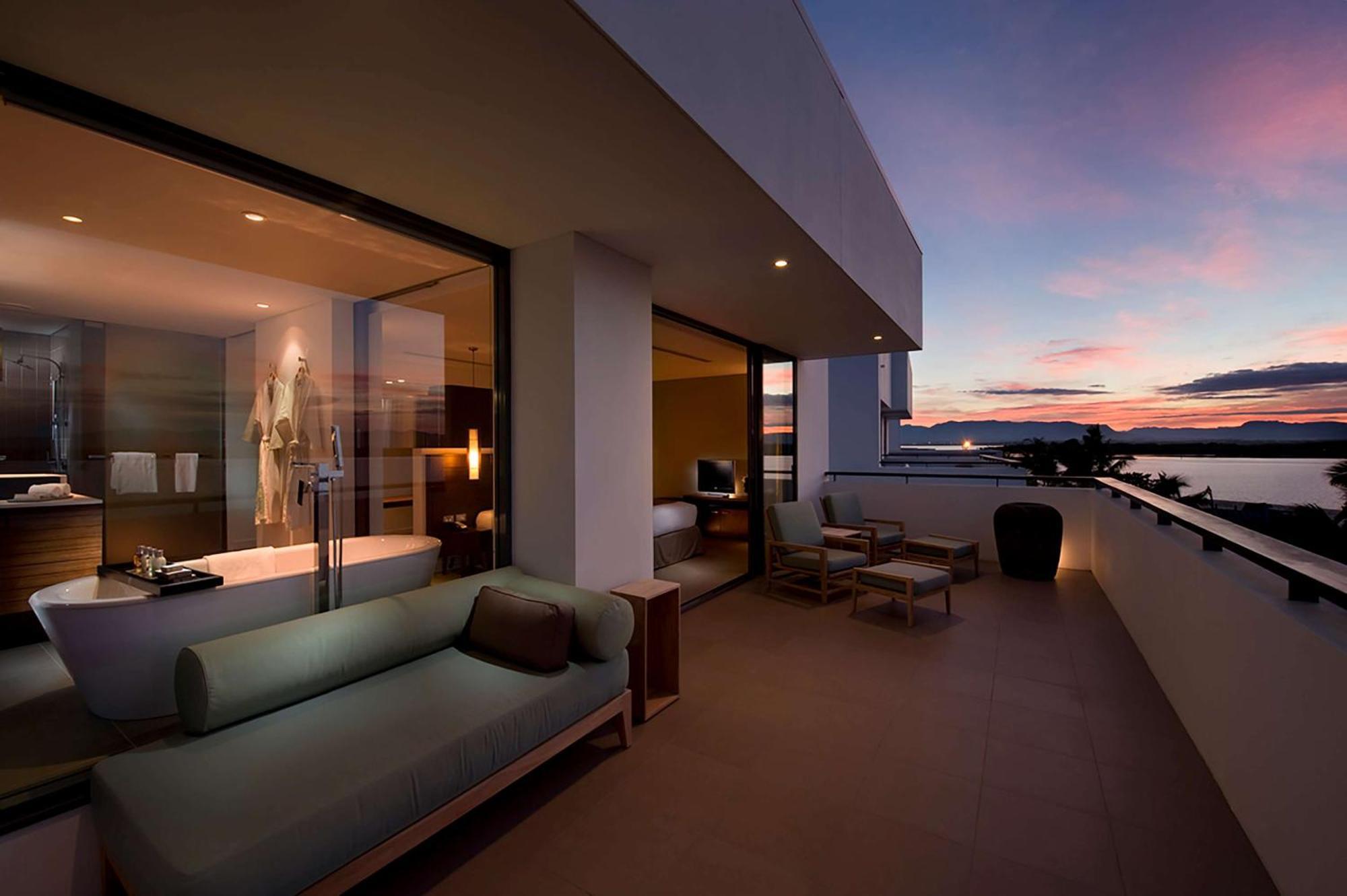 Hilton Fiji Beach Resort And Spa Denarau Island Eksteriør bilde