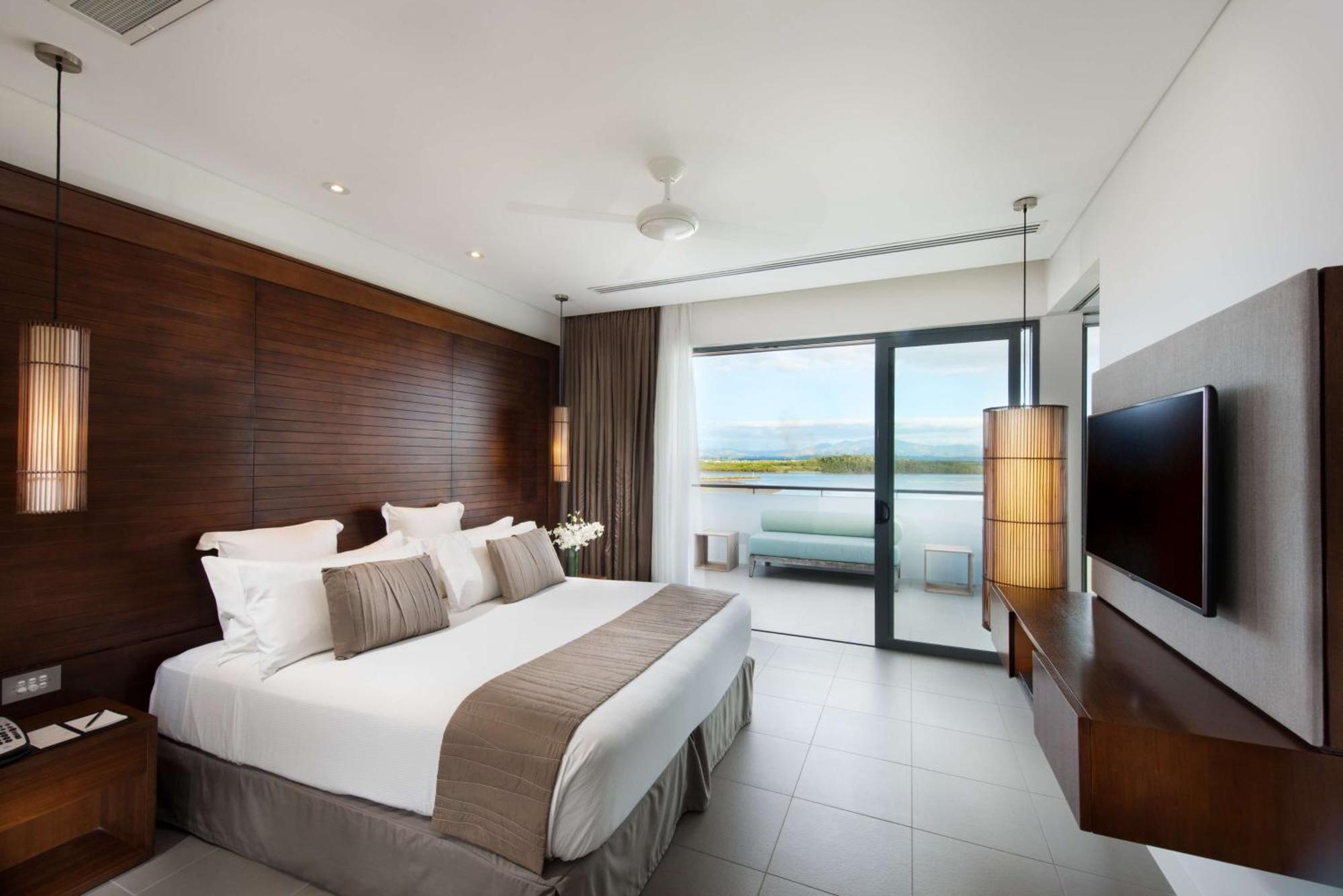 Hilton Fiji Beach Resort And Spa Denarau Island Eksteriør bilde