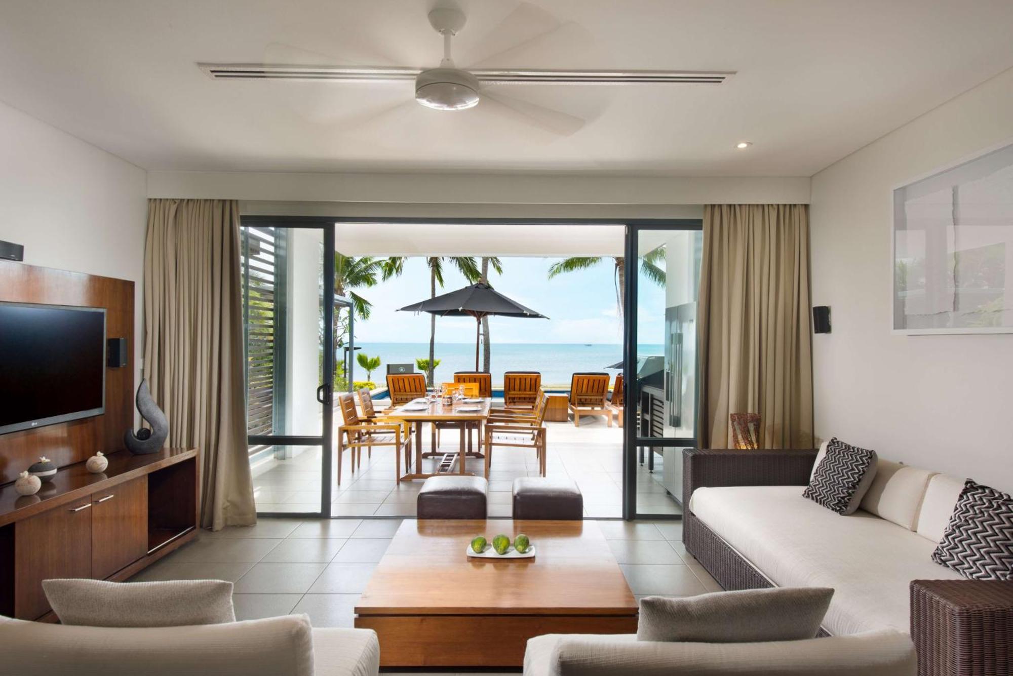 Hilton Fiji Beach Resort And Spa Denarau Island Eksteriør bilde