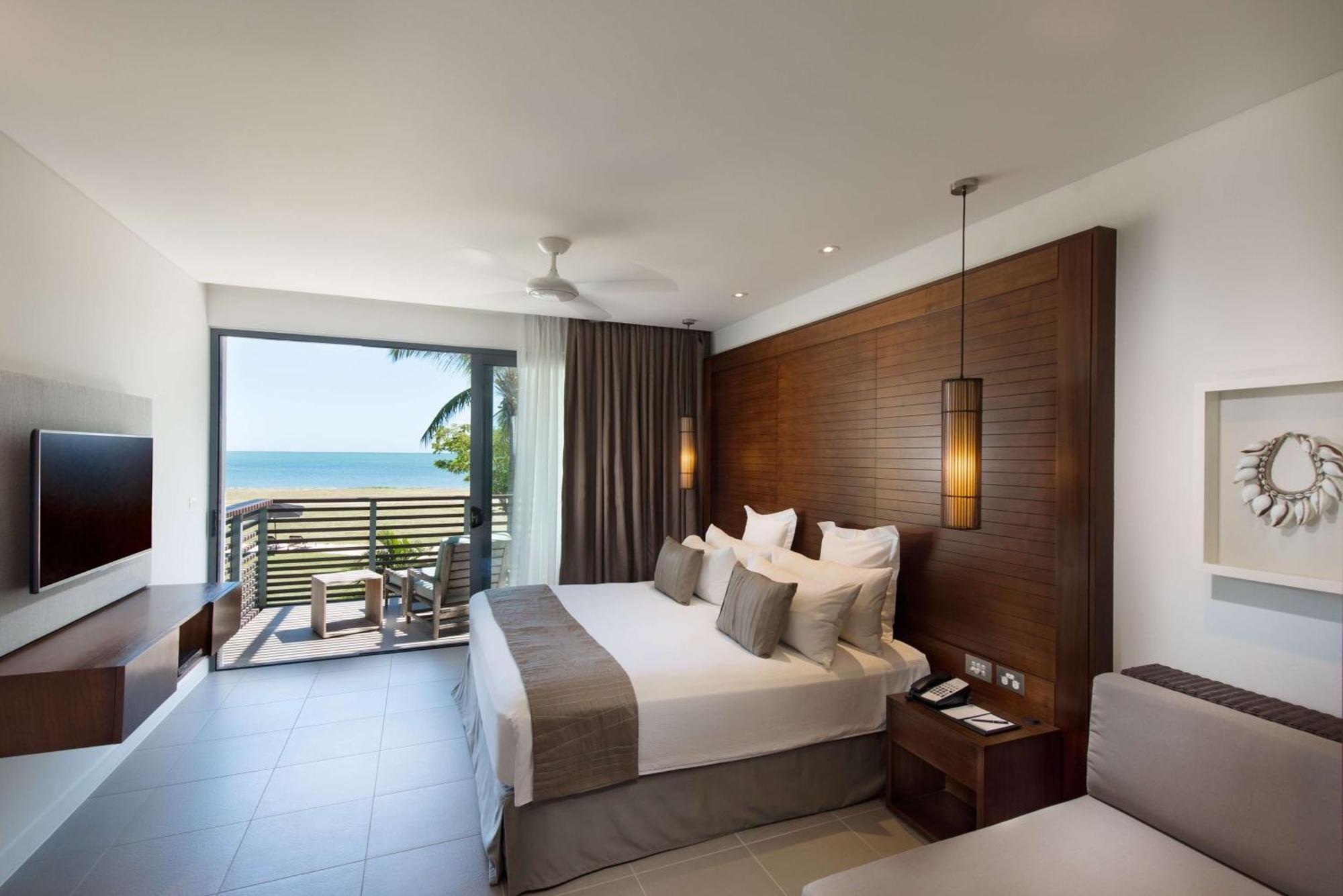 Hilton Fiji Beach Resort And Spa Denarau Island Eksteriør bilde