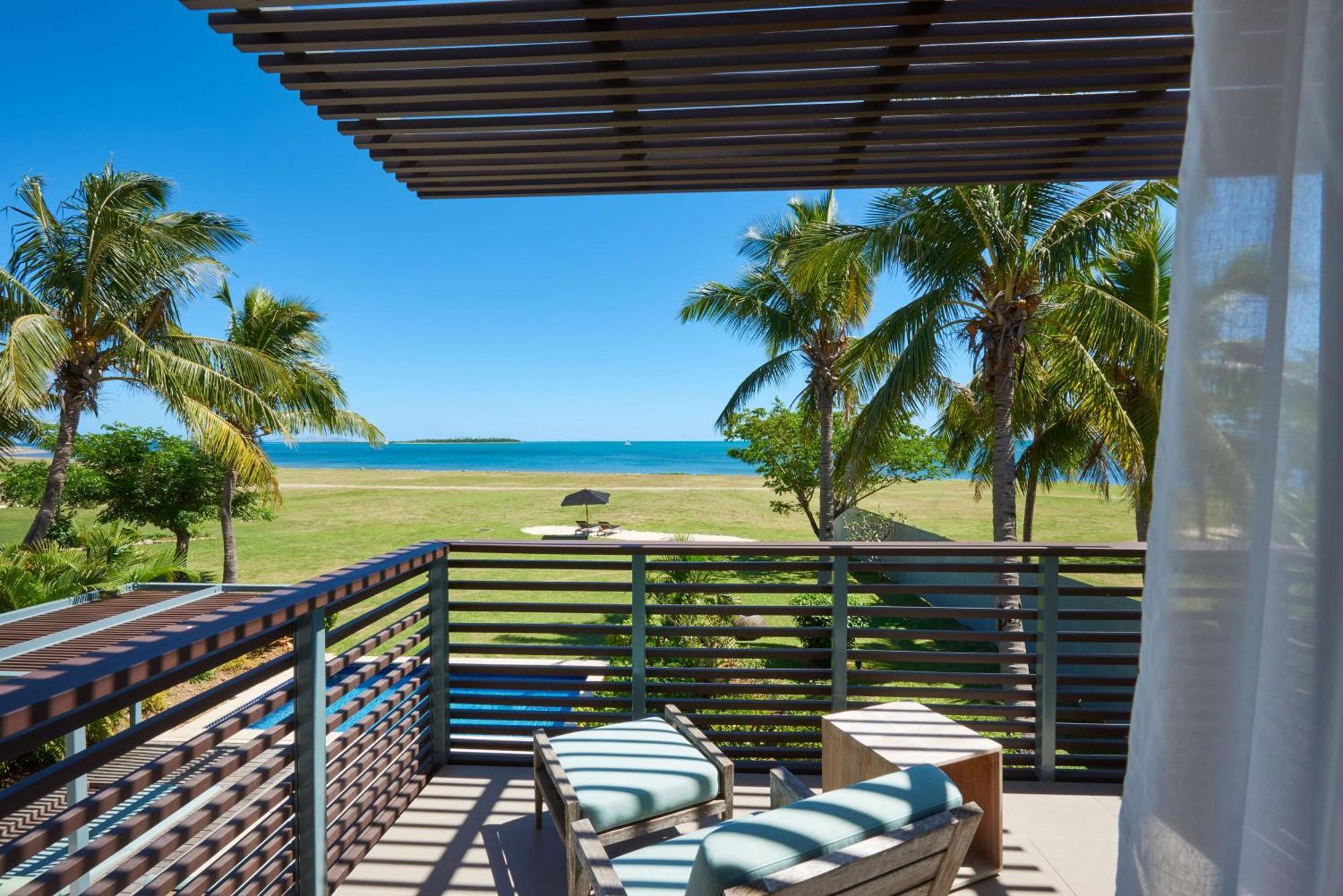 Hilton Fiji Beach Resort And Spa Denarau Island Eksteriør bilde