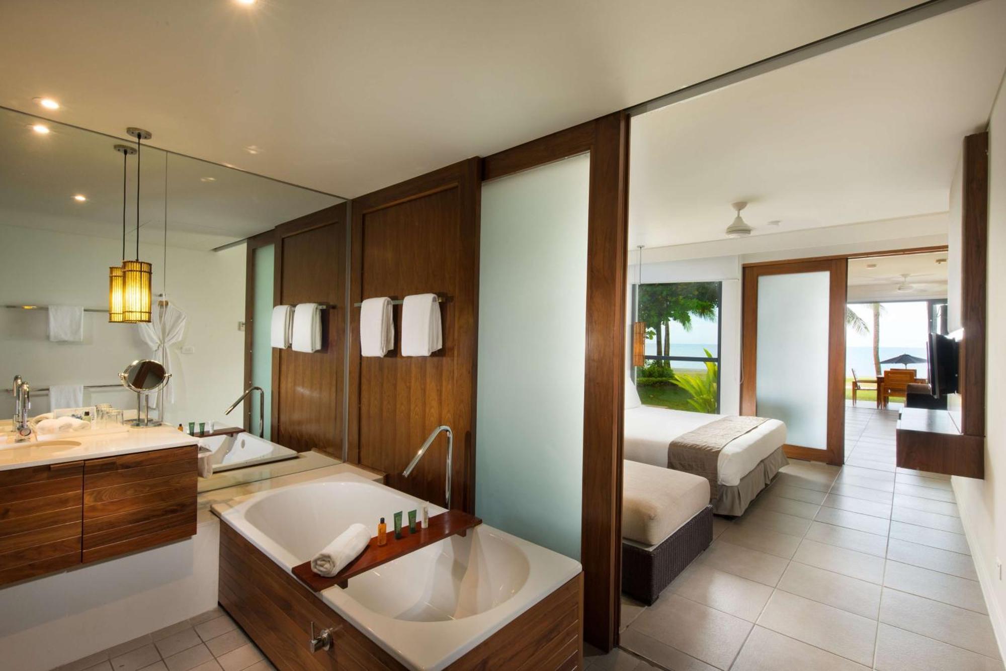 Hilton Fiji Beach Resort And Spa Denarau Island Eksteriør bilde