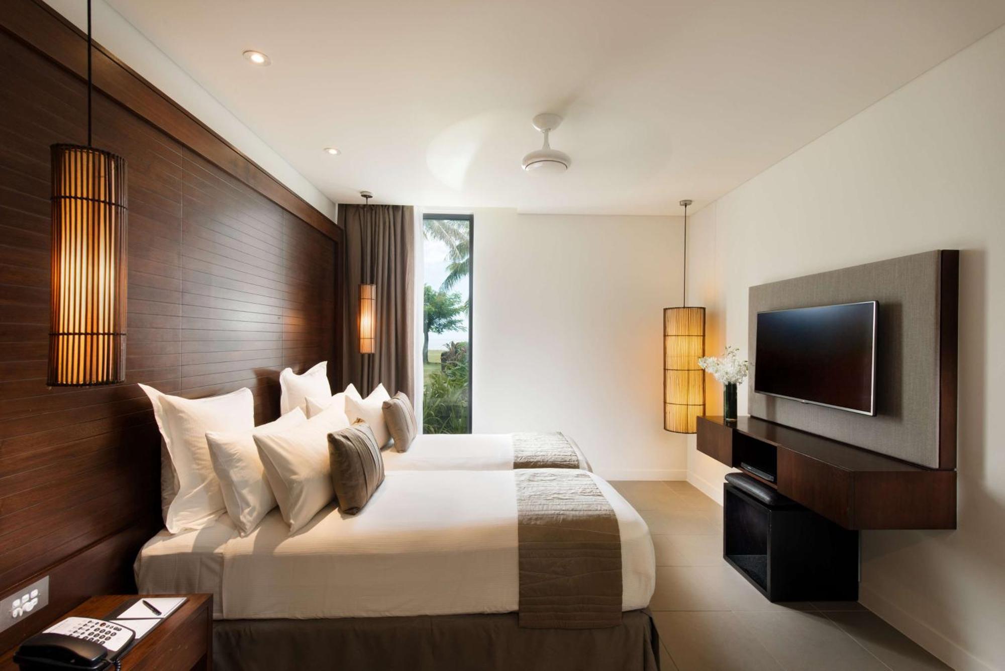 Hilton Fiji Beach Resort And Spa Denarau Island Eksteriør bilde