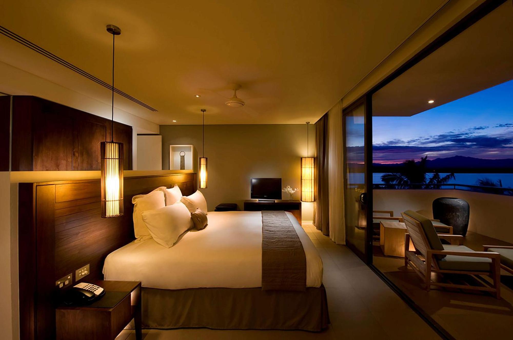 Hilton Fiji Beach Resort And Spa Denarau Island Eksteriør bilde
