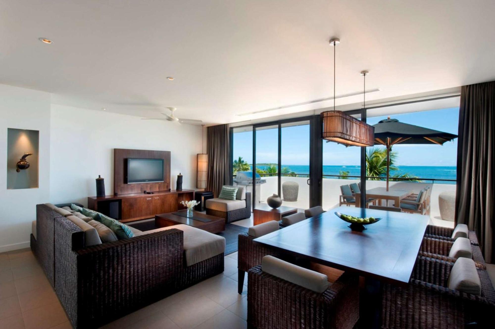 Hilton Fiji Beach Resort And Spa Denarau Island Eksteriør bilde