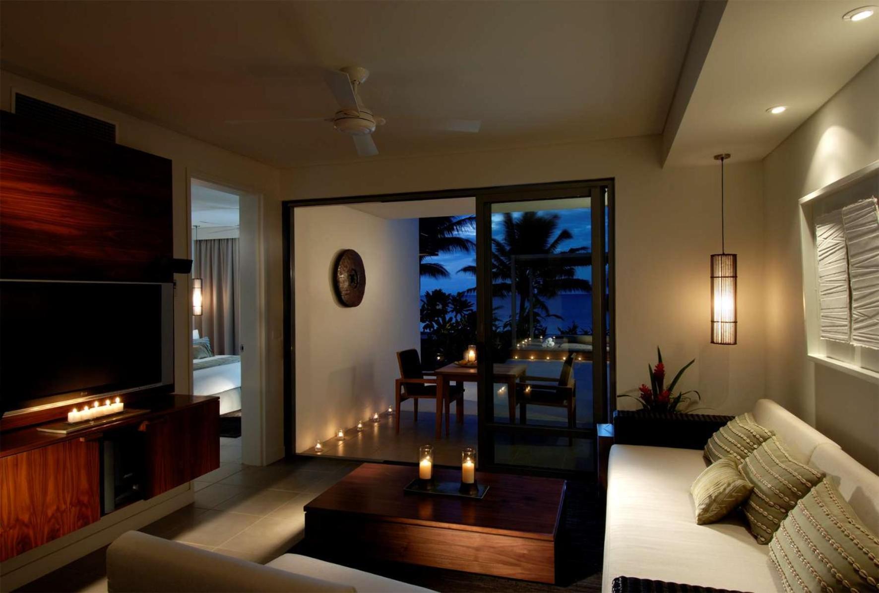 Hilton Fiji Beach Resort And Spa Denarau Island Eksteriør bilde