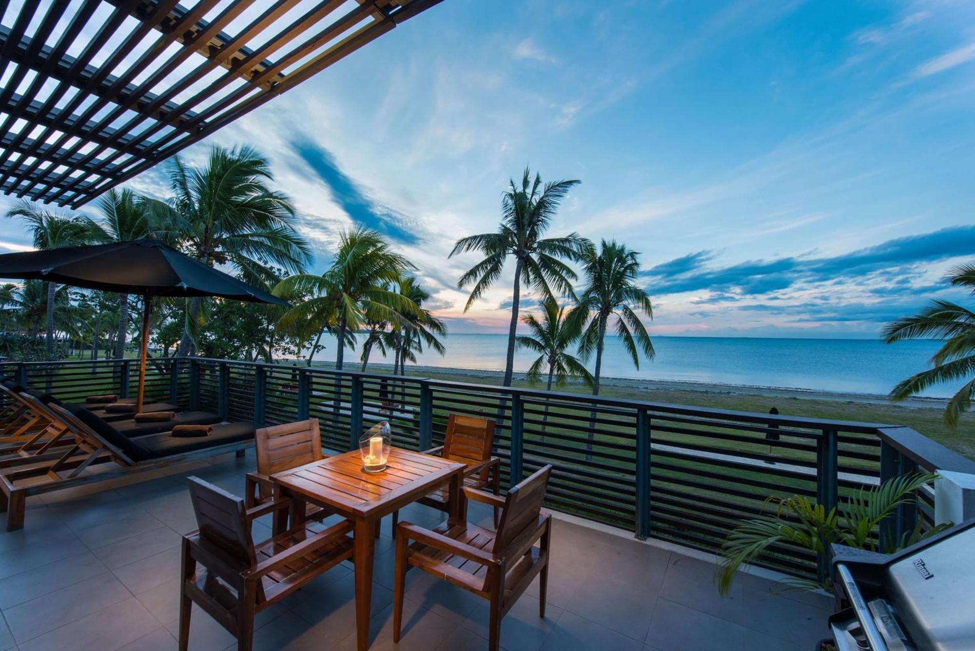Hilton Fiji Beach Resort And Spa Denarau Island Eksteriør bilde