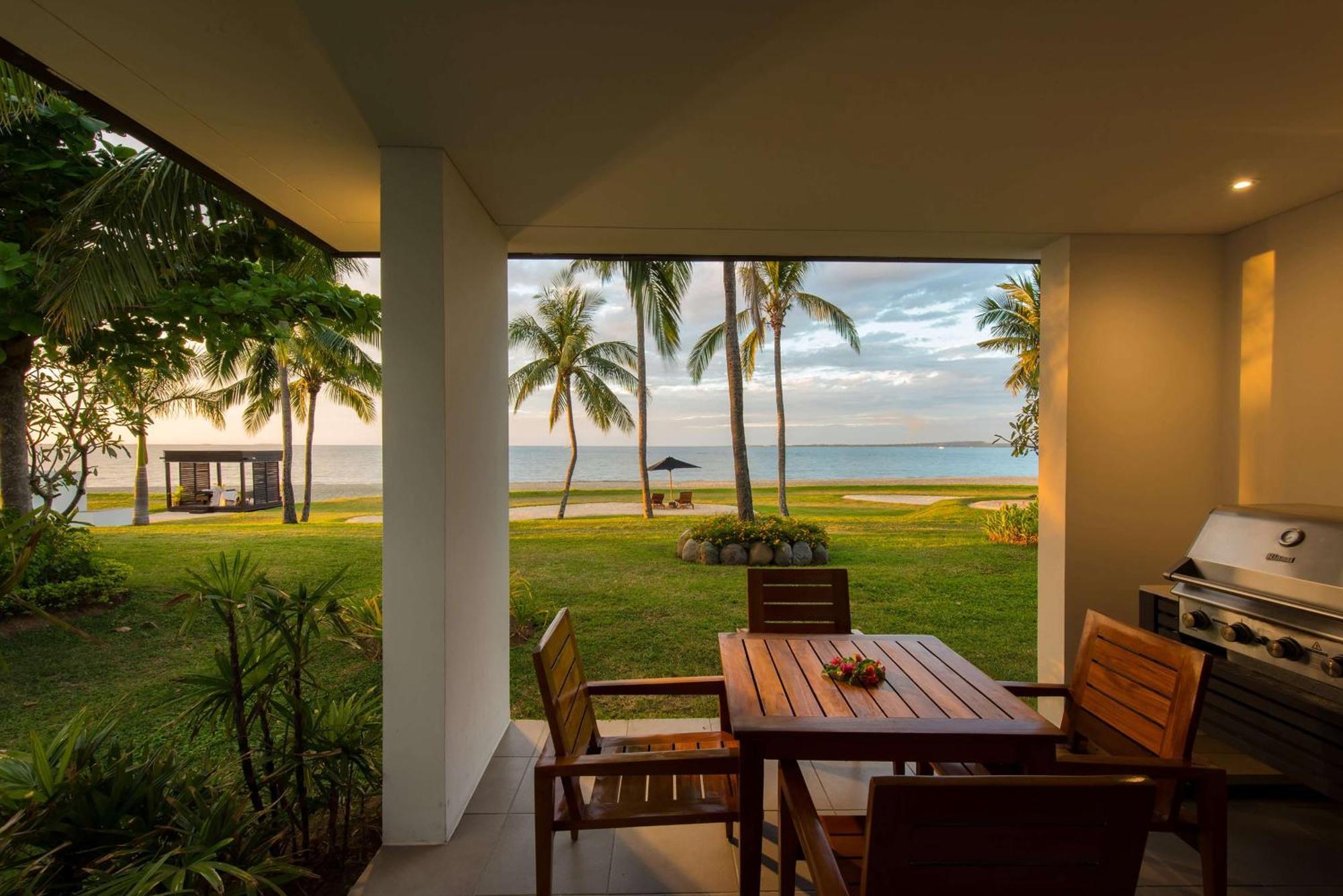 Hilton Fiji Beach Resort And Spa Denarau Island Eksteriør bilde