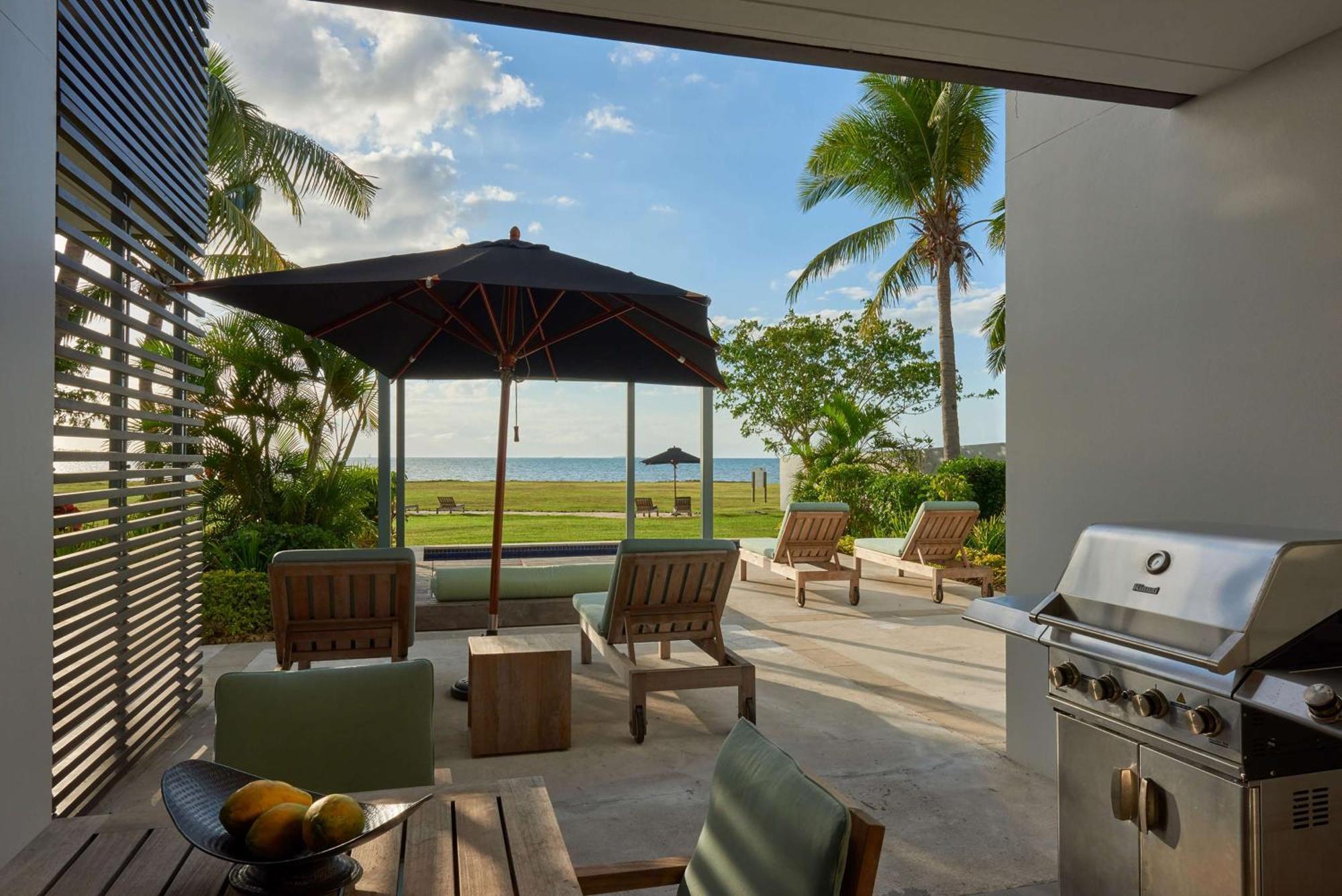 Hilton Fiji Beach Resort And Spa Denarau Island Eksteriør bilde