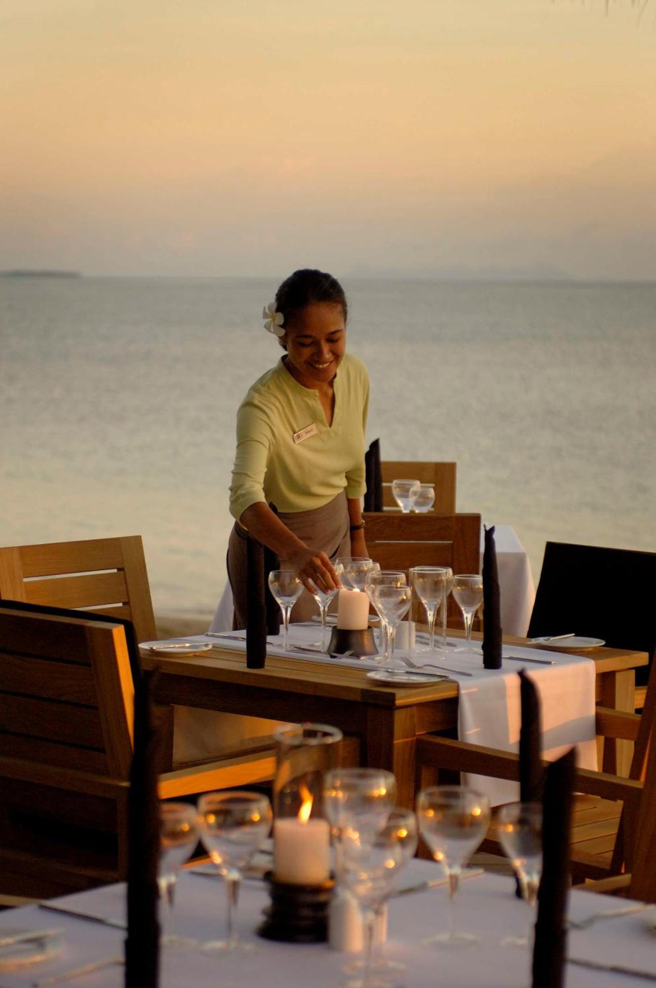 Hilton Fiji Beach Resort And Spa Denarau Island Eksteriør bilde