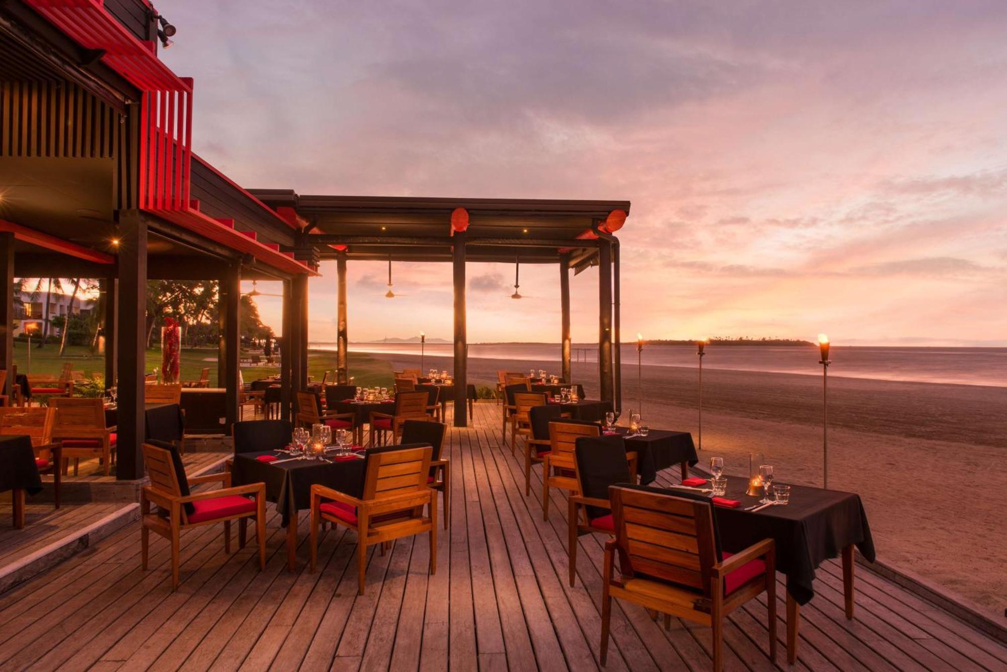 Hilton Fiji Beach Resort And Spa Denarau Island Eksteriør bilde