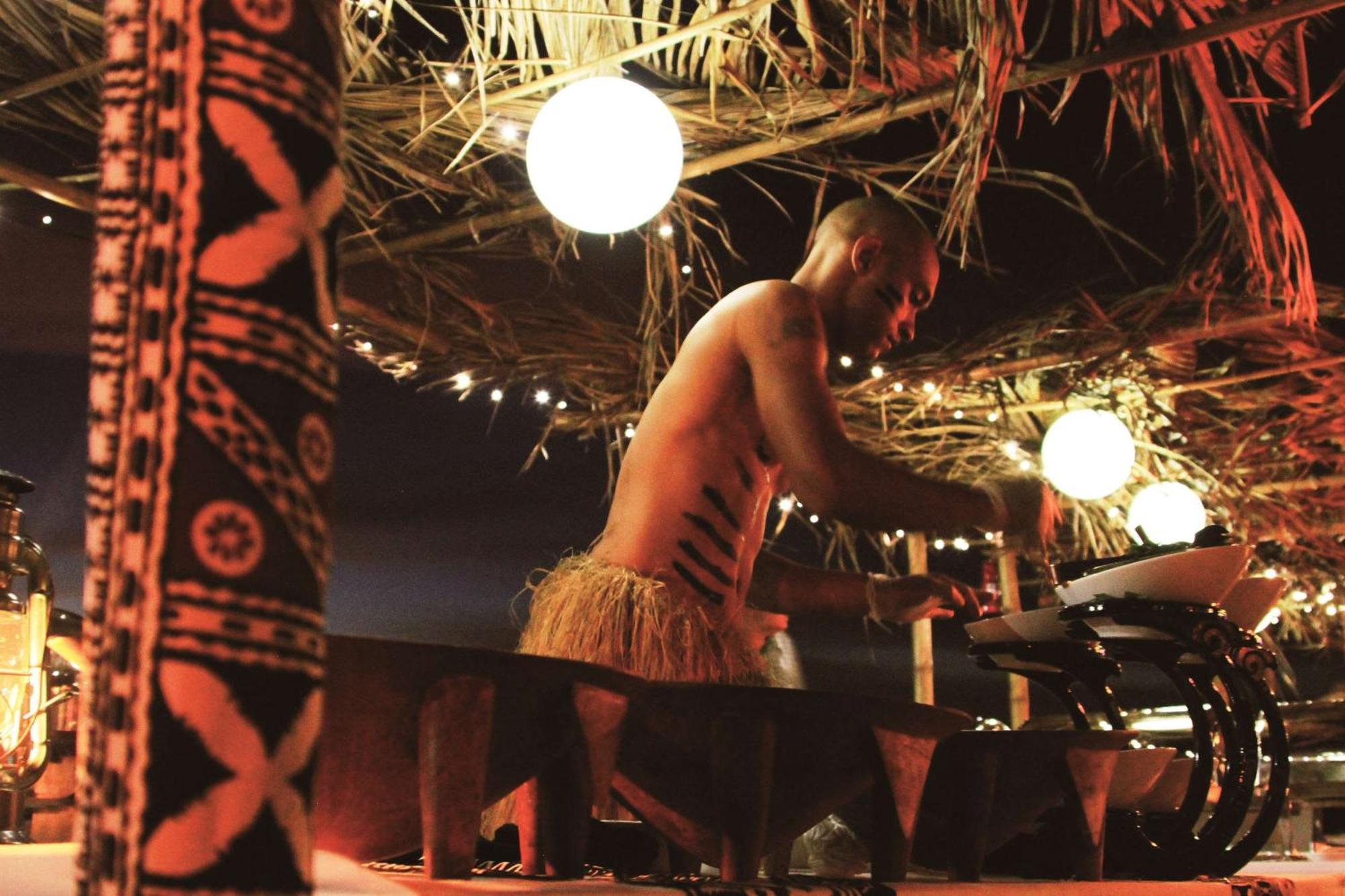 Hilton Fiji Beach Resort And Spa Denarau Island Eksteriør bilde