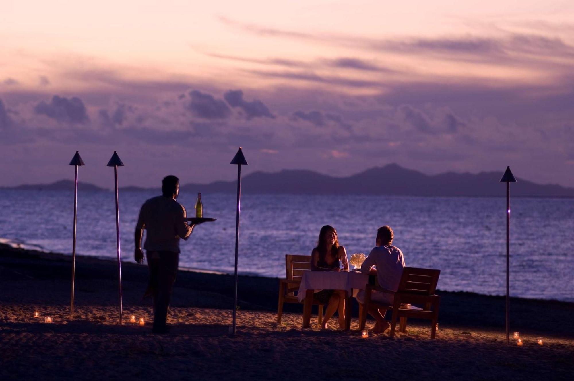 Hilton Fiji Beach Resort And Spa Denarau Island Eksteriør bilde