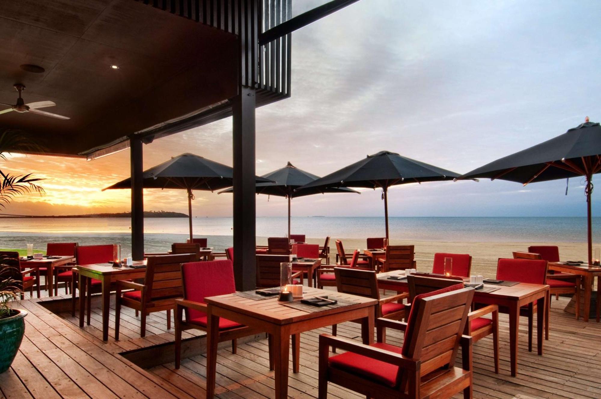 Hilton Fiji Beach Resort And Spa Denarau Island Eksteriør bilde