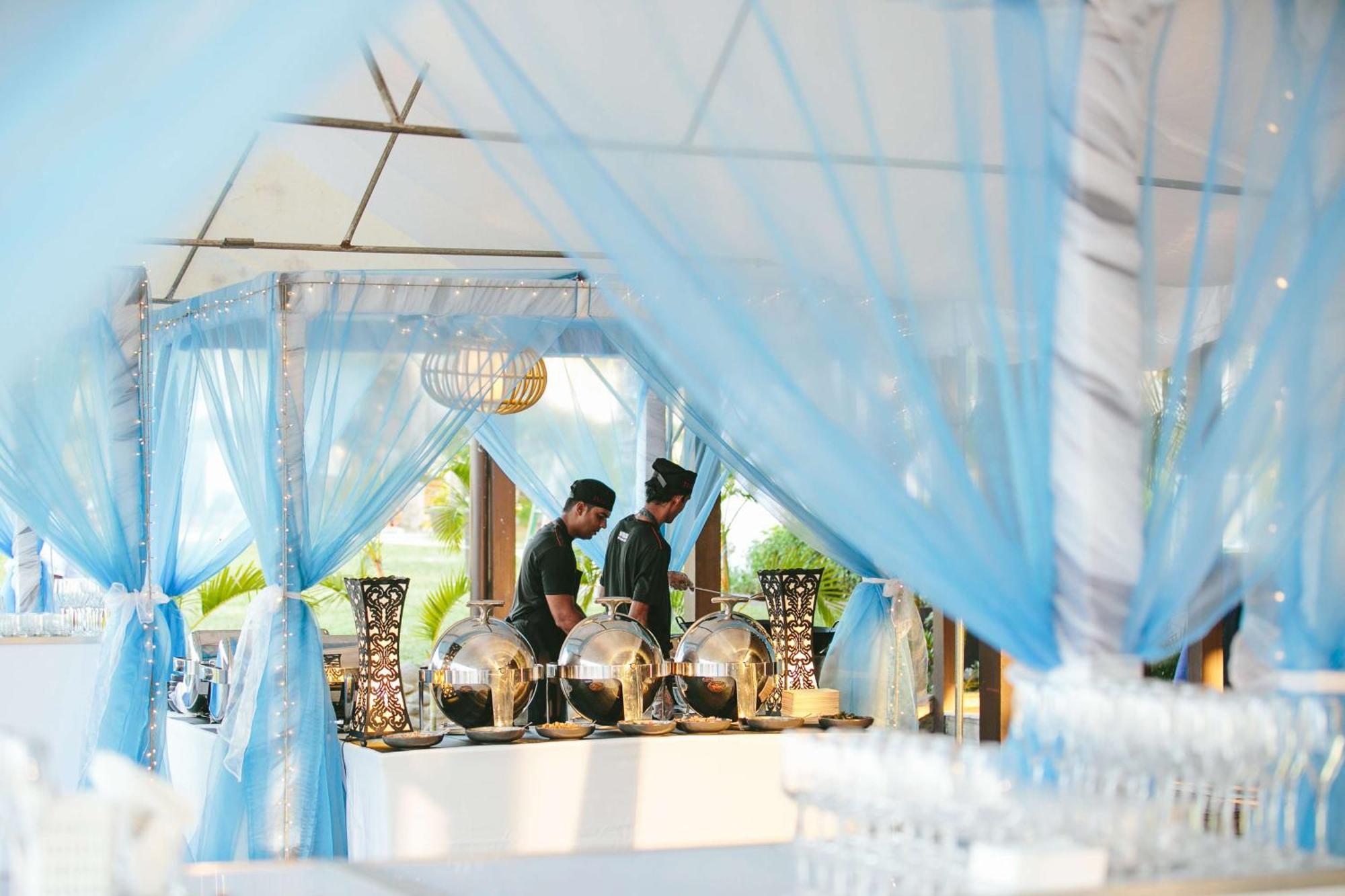 Hilton Fiji Beach Resort And Spa Denarau Island Eksteriør bilde
