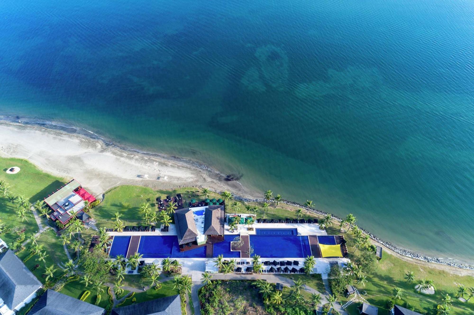 Hilton Fiji Beach Resort And Spa Denarau Island Eksteriør bilde
