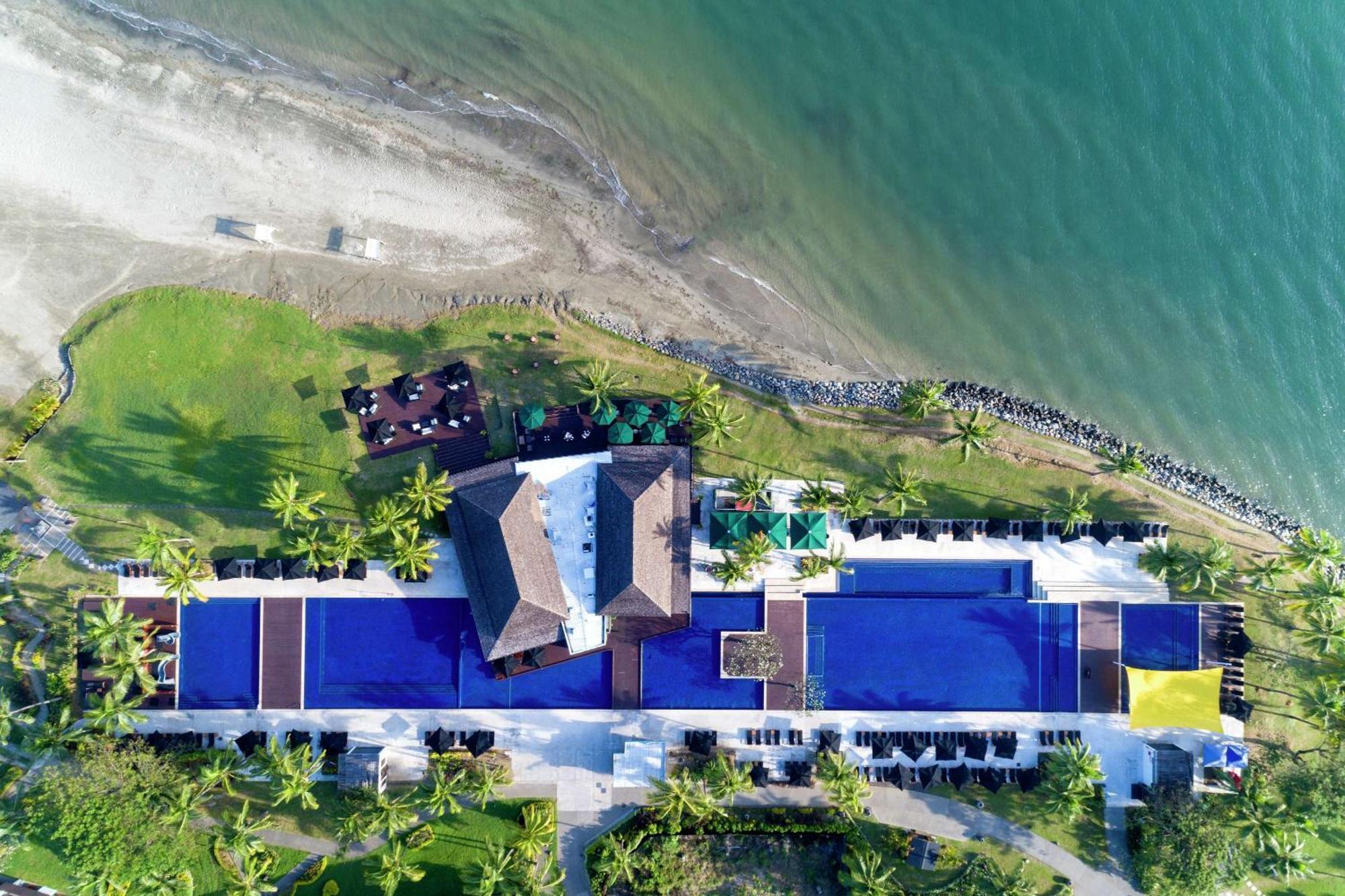 Hilton Fiji Beach Resort And Spa Denarau Island Eksteriør bilde