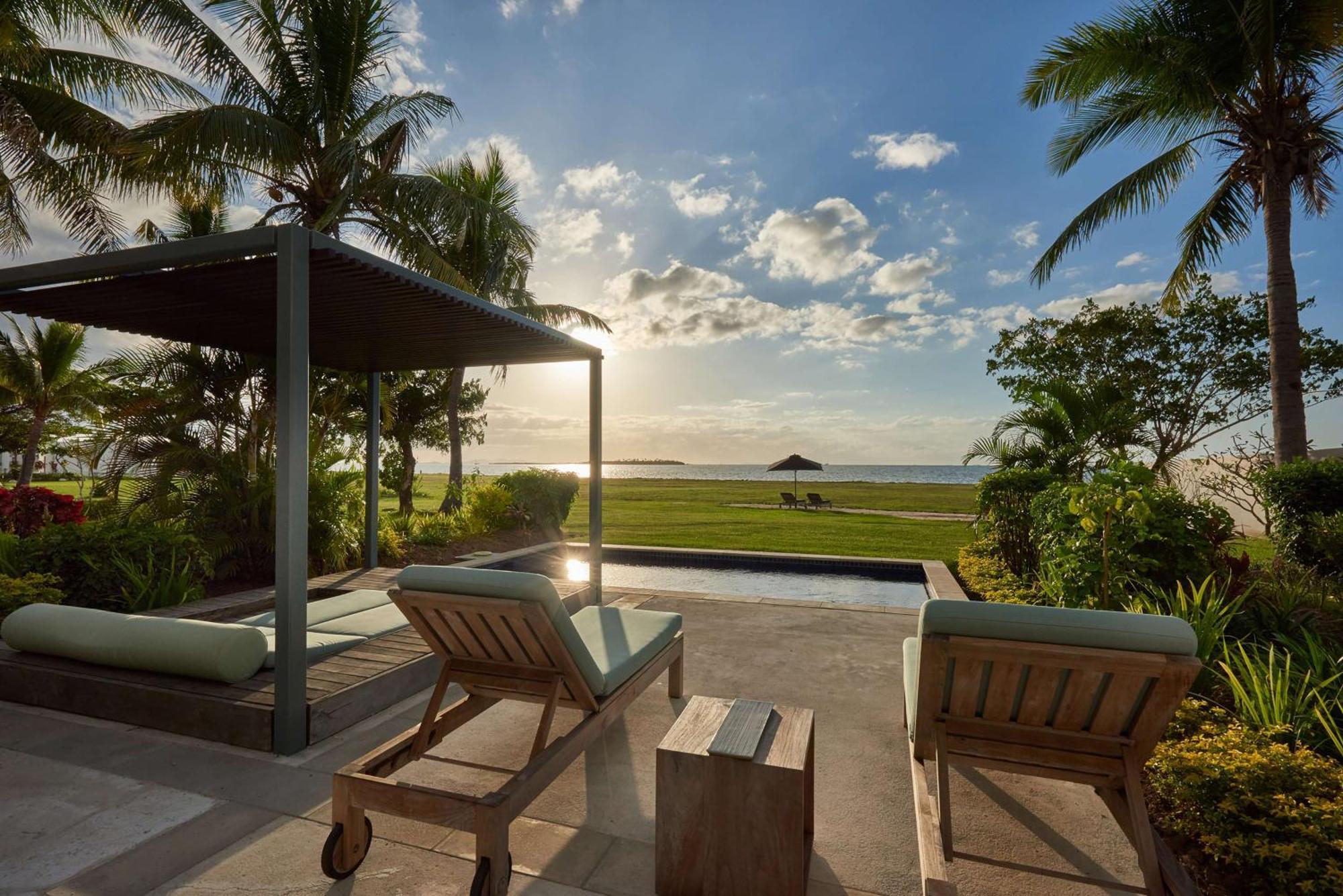 Hilton Fiji Beach Resort And Spa Denarau Island Eksteriør bilde